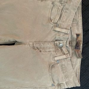 Paige premium denim ultra skinny jeans, like new, 25